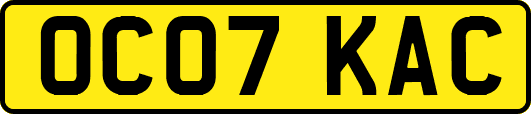 OC07KAC