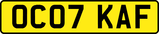 OC07KAF
