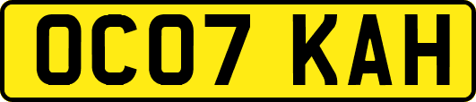 OC07KAH