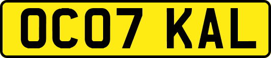OC07KAL
