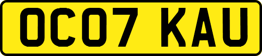 OC07KAU
