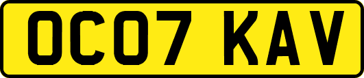 OC07KAV