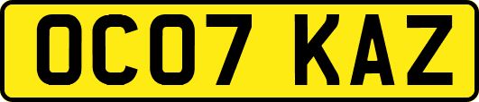 OC07KAZ