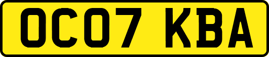 OC07KBA