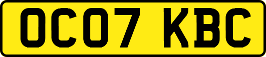 OC07KBC