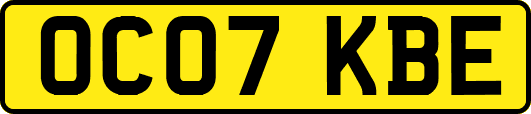 OC07KBE