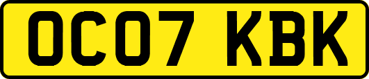 OC07KBK