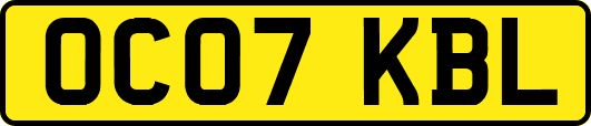 OC07KBL