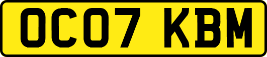 OC07KBM