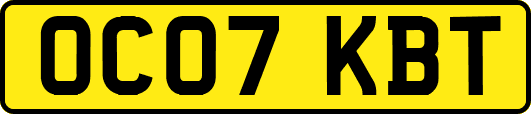 OC07KBT