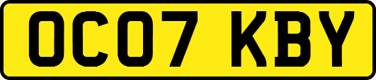 OC07KBY