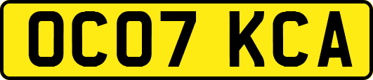 OC07KCA