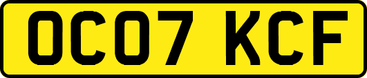 OC07KCF