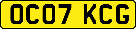 OC07KCG