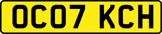 OC07KCH