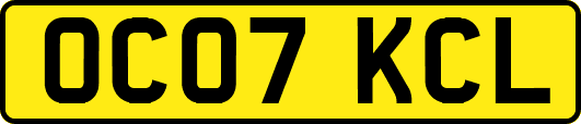 OC07KCL