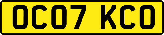 OC07KCO
