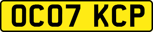 OC07KCP