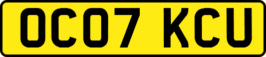 OC07KCU