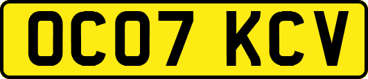 OC07KCV
