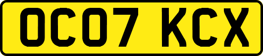 OC07KCX