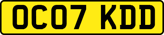 OC07KDD