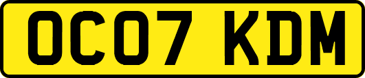 OC07KDM