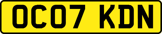 OC07KDN