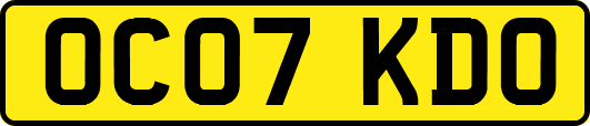 OC07KDO