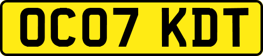 OC07KDT