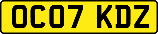 OC07KDZ