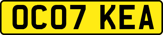 OC07KEA