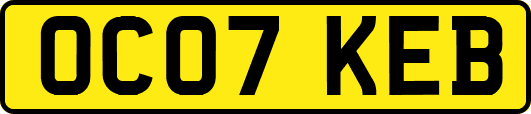 OC07KEB