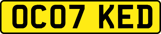 OC07KED