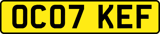 OC07KEF