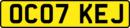 OC07KEJ