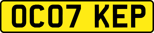 OC07KEP
