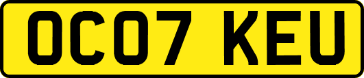 OC07KEU