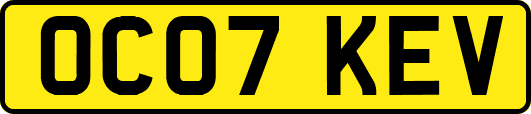 OC07KEV
