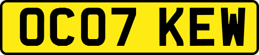 OC07KEW
