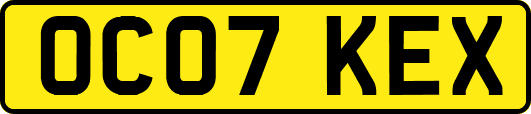 OC07KEX