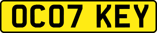 OC07KEY