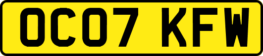 OC07KFW