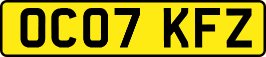 OC07KFZ
