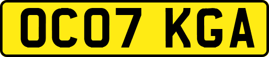 OC07KGA