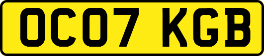 OC07KGB