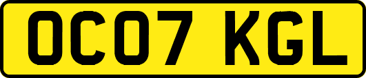 OC07KGL