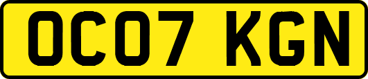 OC07KGN