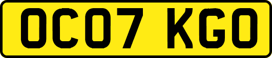 OC07KGO
