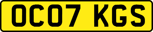 OC07KGS